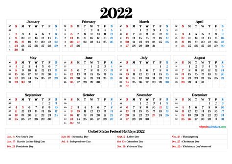 2022 Letter Carrier Calendar